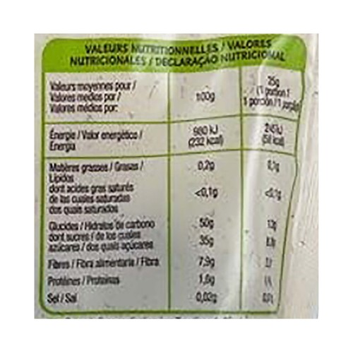 ALCAMPO ECOLÓGICO Ciruelas de Agen con hueso tiernas 200 g.