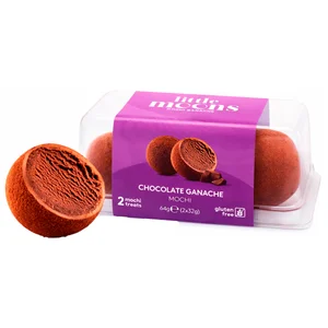 SUSHI GOURMET Mochi de chocolate 64 g.