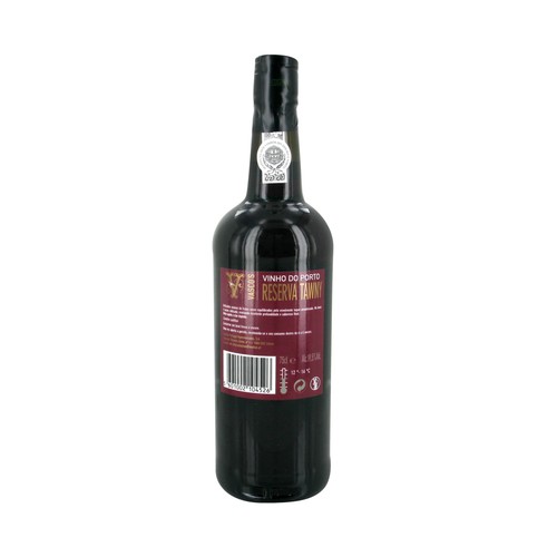 VASCO"S  Vino tinto reserva de Oporto VASCO"S botella de 75 cl.