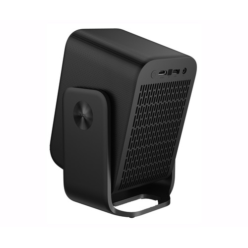 Proyector LCD TCL C10L3F, Full HD, Dolby Digital, Google TV, color negro.