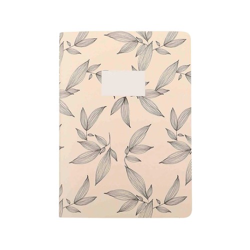 Cuaderno A6 80G 40H Tapa Carton Raya Horizontal Papel FSC PRODUCTO ALCAMPO