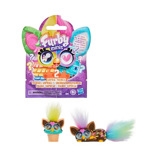 Furby, surtido mini. HASBRO