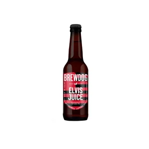 ELVIS JUICE BREWDOG Cerveza aroma cítricos 33 cl.
