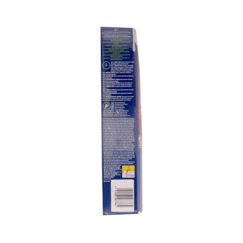 ORAL-B Cepillo de dientes infantil eléctrico ORAL-B