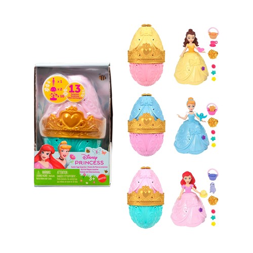 Huevo de pascua sorpresa. MATTEL.