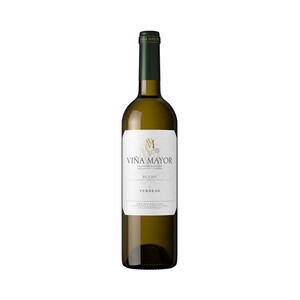 Imagen de VIÑA MAYOR Vino blanco verdejo con D.O. Rueda botella 75 cl.