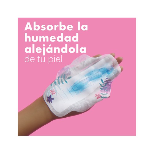 EVAX Compresas super con alas EVAX Liberty 10 uds.