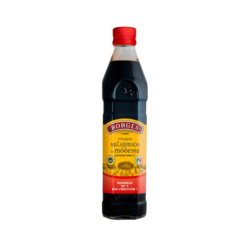 BORGES Vinagre balsámico125 ml.
