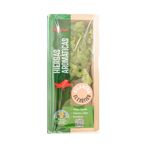 Cilantro PRODUCTO ALCAMPO 20gr