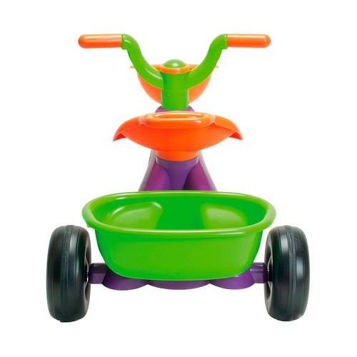 INJUSA Triciclo Baby Dino Rider