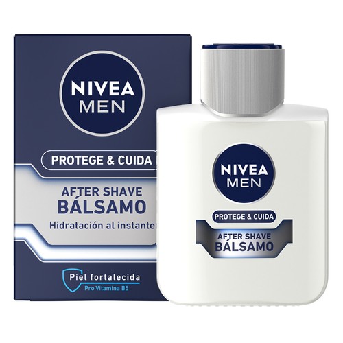 NIVEA Men cuidado completo Neceser con productos para el cuidado masculino.