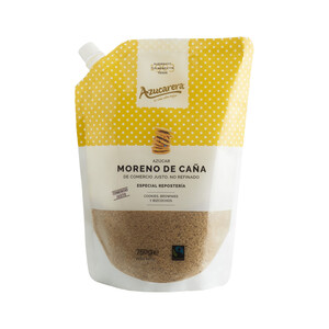 Imagen de AZUCARERA Azúcar moreno molido de caña 750 g.