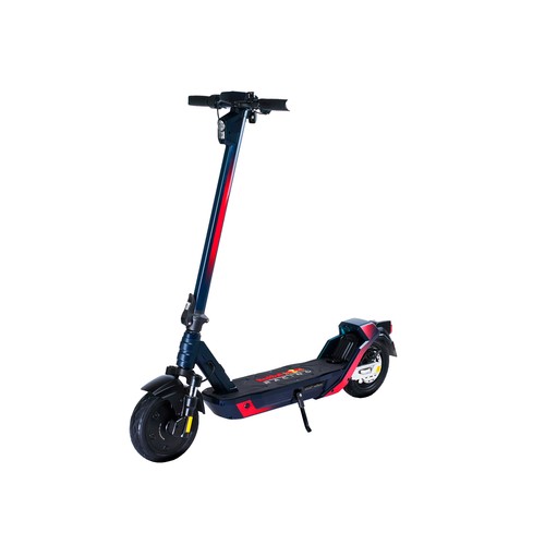 Patinete eléctrico RED BULL Race Ten Turbo, 500W, velocidad máxima 25km/h, ruedas 10".