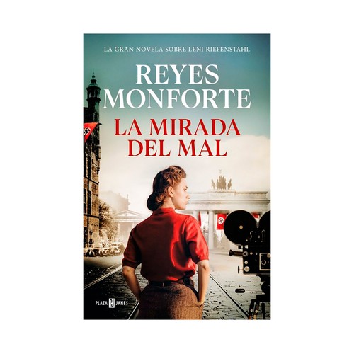 La mirada del mal. Reyes Monforte, PLAZA&JANES