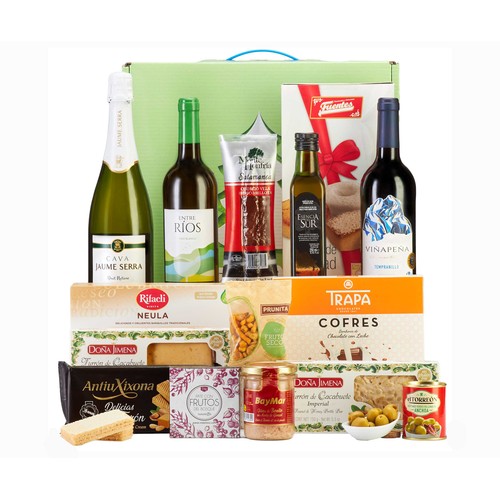 CESTA NAVIDAD Lote nº 9 Gómez Tineo