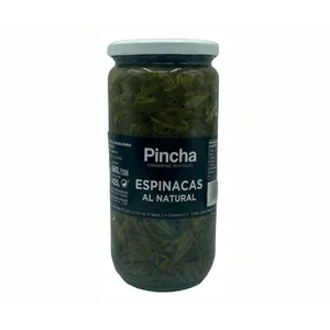 PINCHA Espinacas al natural 425 g.