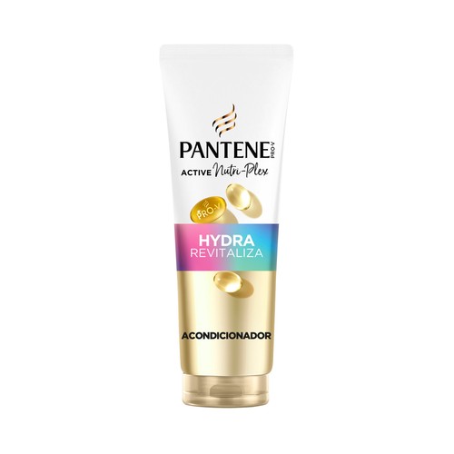 PANTENE Pro-v hydra revitaliza Acondicionador con o sin aclarado para cabello seco o dañado 160 ml