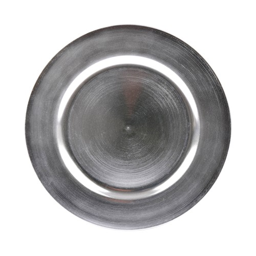 Bajoplato plata de 32,8 cm, HOME.