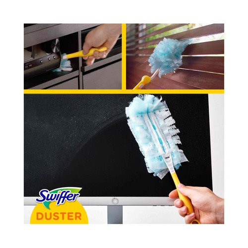 Plumero starter swiffer kit +1rec