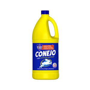 CONEJO Lejía amarilla CONEJO 2 l.