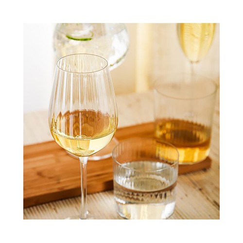 Copa de vino 50cl Cristalin Optic, BOHEMIA