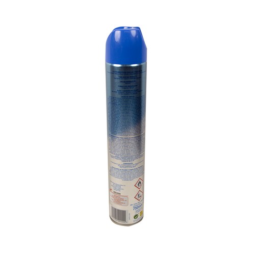 PRODUCTO ALCAMPO Insecticida en spray para moscas y mosquitos 750 ml.