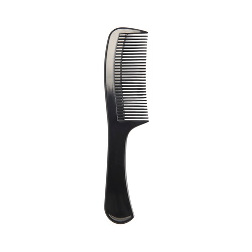 COSMIA Peine con mango, para todo tipo de cabello.