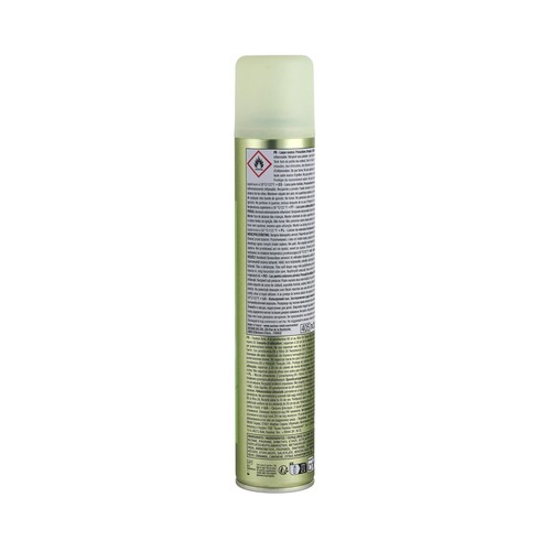 COSMIA Color Laca fijación fuerte (3/5) con provitamina B5 y filtro UV 300 ml.