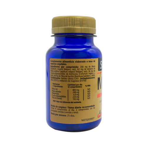 SANON Complemento alimenticio a base de especies vegetales SANON 50 g