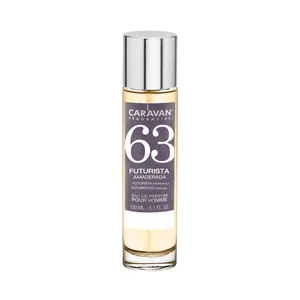 CARAVAN Eau de parfum para hombre con vaporizador en spray CARAVAN Nº 63 150 ml.