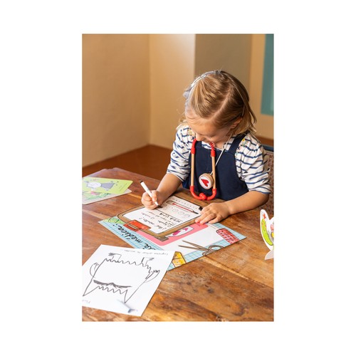 Juego de Mesa el botiquín del Doctor de Emociones +4 Años DISET