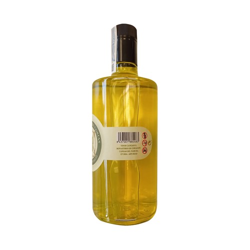 MONASTERIO DE CORIAS Licor de hierbas elaborado en Asturias MONASTERIO DE CORIAS botella de 70 cl.