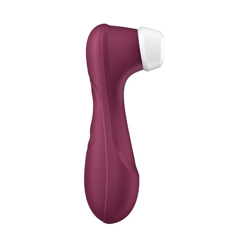 SATISFYER Estimulador de clítoris sin contacto directo, a través de ondas de presión SATISFYER Pro 2 Generation 3.