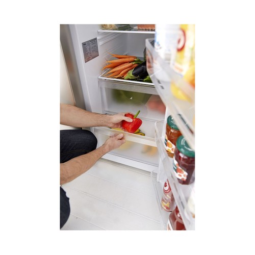 Frigorífico americano QILIVE Q.6517, No Frost, clase energética: F, H: 178,8cm, A: 89,5cm, F: 74,5cm, capacidad total: 510L, dispensador agua.