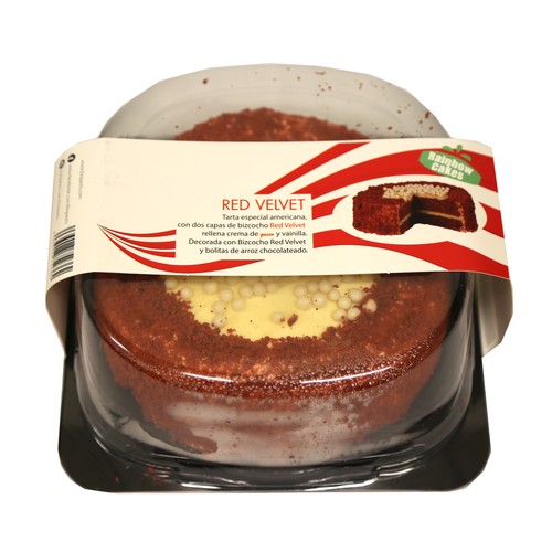 Red velvet 700g.