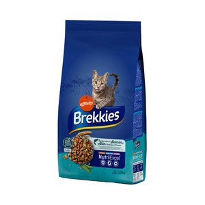 Pienso para gatos mix a base de pescado 1,5 kg.