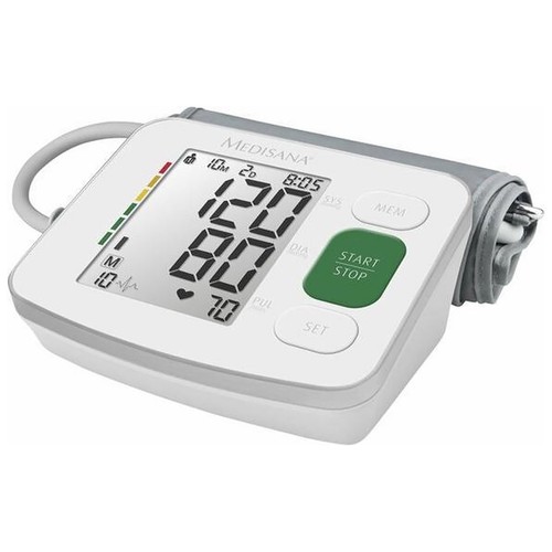 Tensiómetro de brazo MEDISANA BU A57.