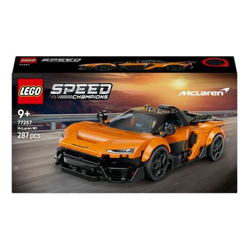LEGO Speed Champions 77257 McLaren W1
