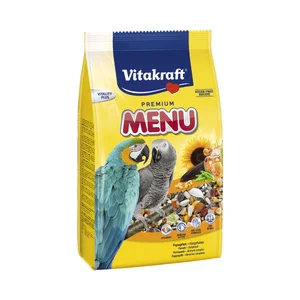 VITAKRAFT Menú premium loros VITAKRAFT 1 kilogramo.
