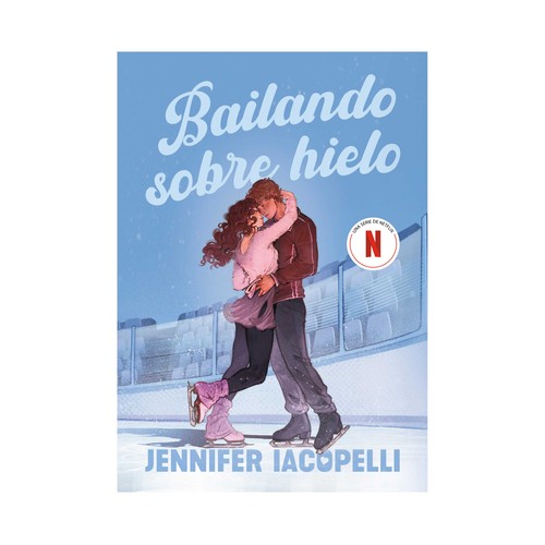 Bailando sobre Hielo, Jennifer Iacopelli, ALFAGUARA