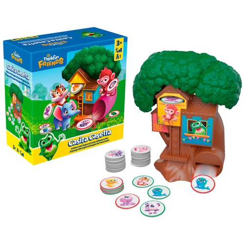 Casita Casetta +3 Años THINKFUN