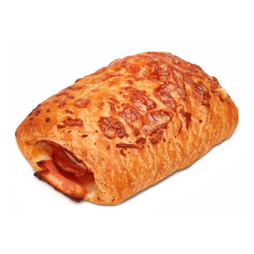 PRODUCTO ALCAMPO Napolitana de jamón y queso