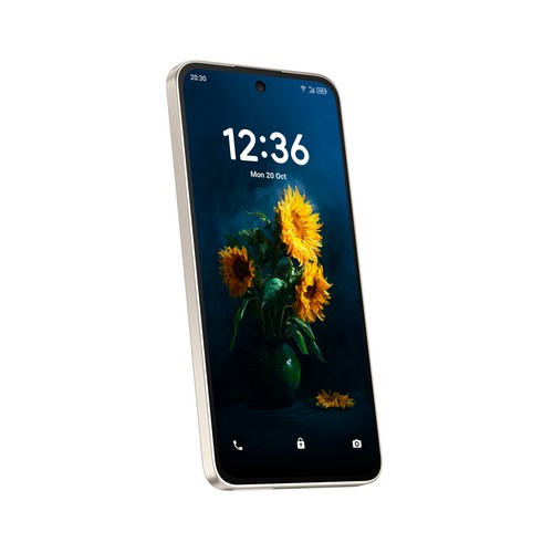Smartphone TCL NXTPAPER 70 PRO T807D1 Nebula Gold, 5G, 256 GB, 8+ 16 GB RAM, 6,9