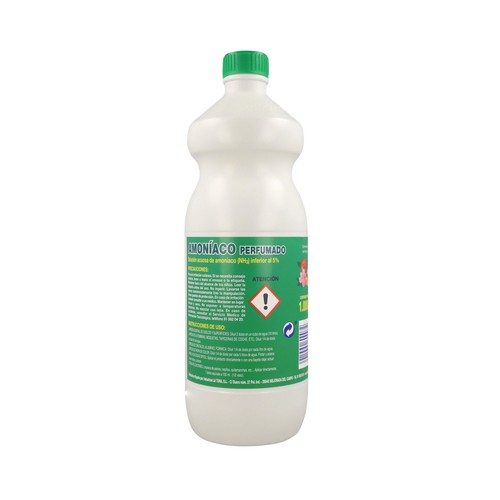 MEJORADA Amoniaco perfumado 1 l.