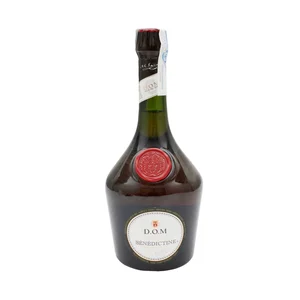 BENEDICTINE Licor BENEDICTINE botella de 70 cl.