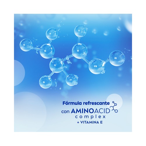 NIVEA Micell air Agua micelar desmaquilladora de rostro y ojos, para pieles secas y sensibles 400 ml.