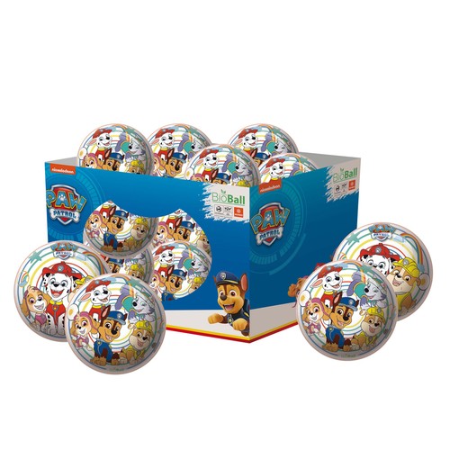 Pelota PATRULLA CANINA 14cm.