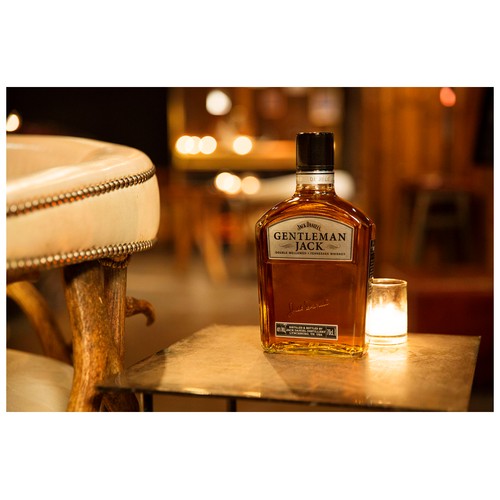 JACK DANIEL"S Gentleman Tennessee Whiskey tipo bourbon 1 l.
