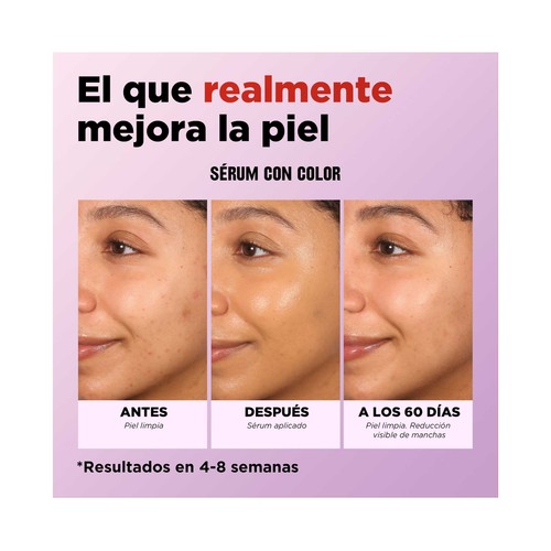 REVLON Illuminance tono 301 Cool beige con color y FPS 15 28 ml