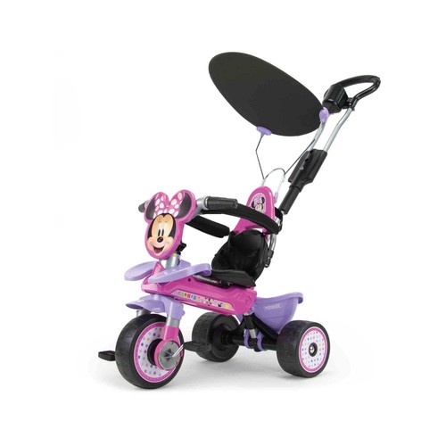 INJUSA Triciclo Baby Sport Minnie+10 Meses